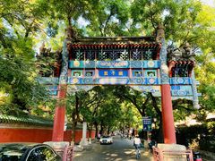 -北京国子监胡同