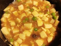 石锅鸡汤豆腐-绿茶餐厅(成都万象城店)