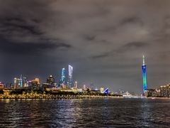 -珠江夜游西堤码头