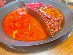 -萍姐火锅·公路夜市(武汉首店)