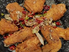 -博姆炸鸡精品餐厅(常发广场店)