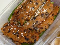 一心一意酿尖椒-成惠食府(赤岗店)