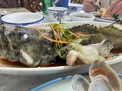 -锦里海景海鲜餐厅.三亚老字号(亚龙湾中心广场店)