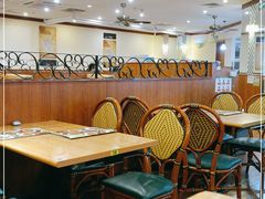 大堂-萨莉亚意式餐厅(新洲家乐福店)