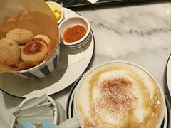 -玛尚诺Pizza&Bar(长泰广场店)
