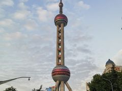 -东方明珠广播电视塔