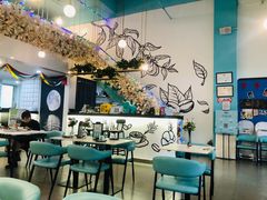 大堂-拾挚扒房(招商花园城店)