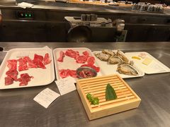 -赤坂亭·M9和牛烧肉·铁板烧·日料398放题(长泰广场店)