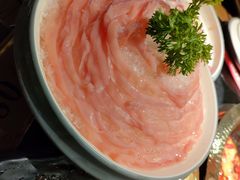 鲜鸭肠-井格重庆火锅(西直门凯德Mall店)