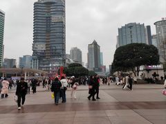 -观音桥步行街