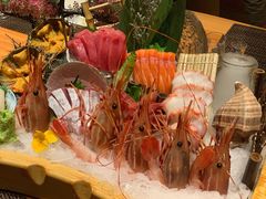 刺身-皇品田苑(南通大饭店)