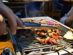 -丹东特色烤肉(南光三部店)