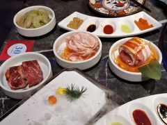 -十三姨正合丰烤肉(营迹路店)