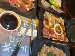 -汉城韩国烧烤火锅(官也街店)
