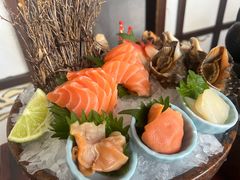 -花潮料理艺食馆(宝龙一城店)