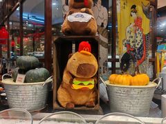 -四海一家自助餐(益田假日广场店)