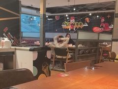 -比格比萨自助(万柳华联店)