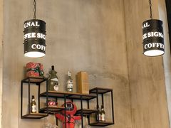 -熙阁咖啡Segnal(时代中心店)