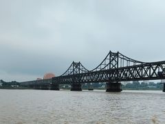 -鸭绿江断桥