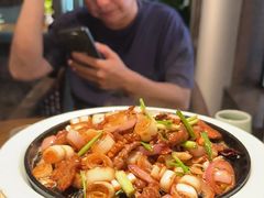 -粗茶淡饭·隐庐私厨(东亭店)