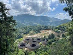 -福建土楼(南靖)景区