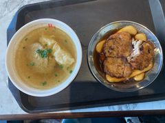 面筋百页单档汤-鲜得来排骨年糕(即墨路店)