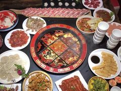-矮板凳老火锅(宽窄巷子店)