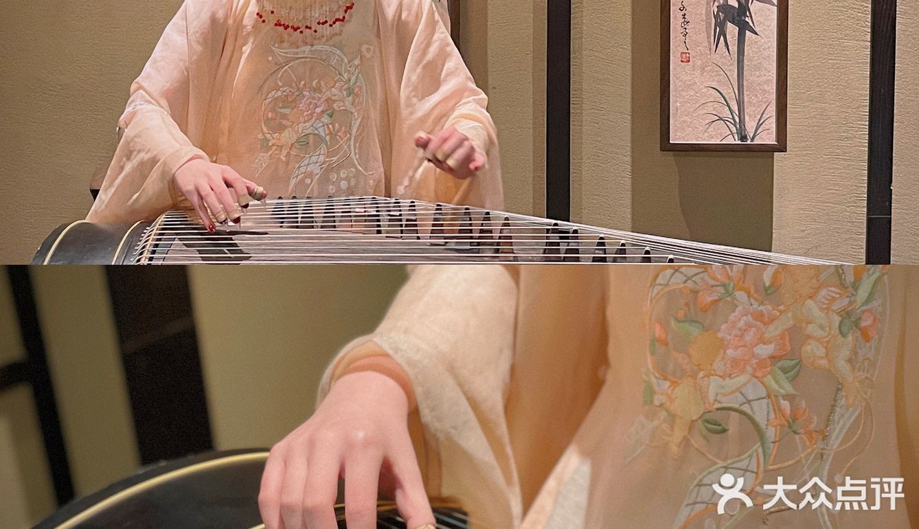 沈阳唐风料理| 梦回大唐尊享帝王蟹九食体验