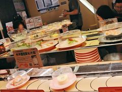 -争鲜回转寿司(东方银座店)
