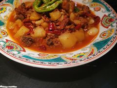 -巴依老爷新疆美食(清华东门店)