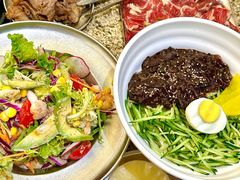 -首尔烤肉大排档(合生汇店)