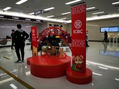 -中国工商银行(深圳红围支行)