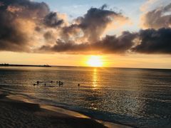 -Rizzan Sea Park Hotel Tancha Bay室内游泳池