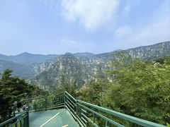 -京东石林峡风景区