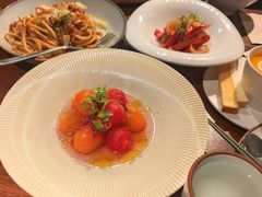 -本处·素食·融合料理(南油店)