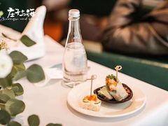 -青岛银沙滩温德姆至尊酒店-元素西餐厅