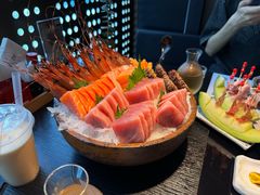 -花潮料理艺食馆(成都万象城店)