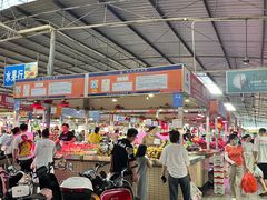 -淡村菜市场