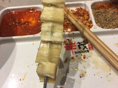 -丰茂烤串(建设街店)