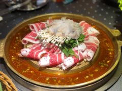 黑牛牛五花-小牛哈尼韩式水煎肉(万象城店)