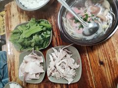 -汝萍传统蘸水菜(春华路总店)