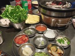 -韩山葵烤肉(太古里店)