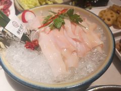 生鹅肠-围炉夜话·潮汕卤水火锅(榕江店)