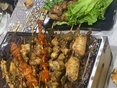 -云晓光头烧烤吧(盛夏店)