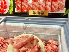 -福缘烤肉王烤肉火锅自助(怀特店)
