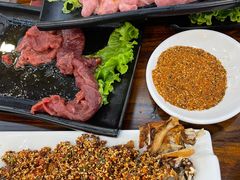 -韩风烤牛肉冷面店