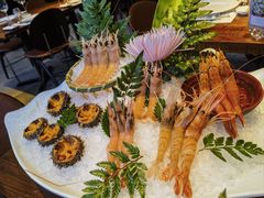 -Mr.Fish鱼鲜生海鲜放题(高德置地冬广场店)