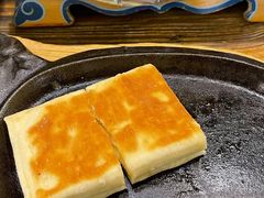 甜奶酪馅饼-格日勒阿妈蒙古厨房(大召店)
