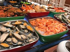 -松咖啡自助餐厅·松北香格里拉