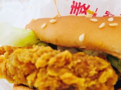 -麦当劳(友谊路得来速店)